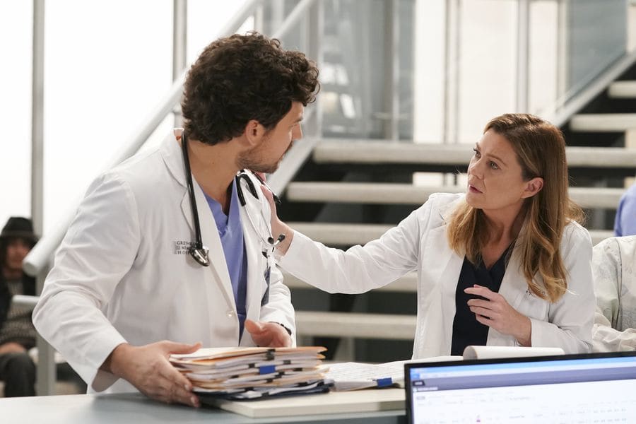 Grey's anatomy season 16 2024 episode 13 watch online