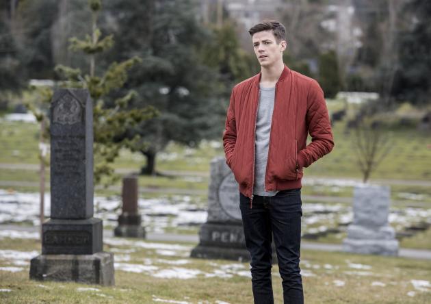 Grab the Tissues - The Flash Season 3 Episode 19