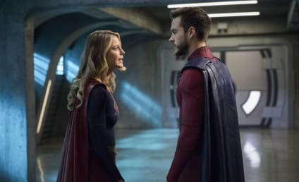 Supergirl Season 3 Episode 15 Review: In Search of Lost Time