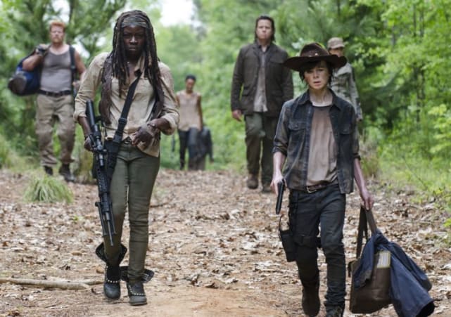 The Walking Dead