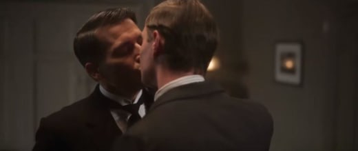 Thomas in Love? - Downton Abbey