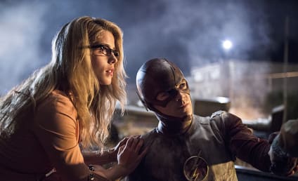 The Flash: Watch Season 1 Episode 4 Online