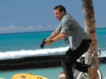 McGarrett on the Loose