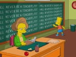 A Teacher's Diary - The Simpsons