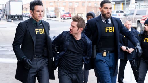 Something Bigger -- Squatter - FBI Season 5 Episode 14