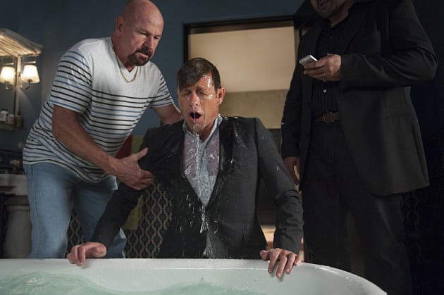 Cold Water - The Mentalist Season 7 Episode 3