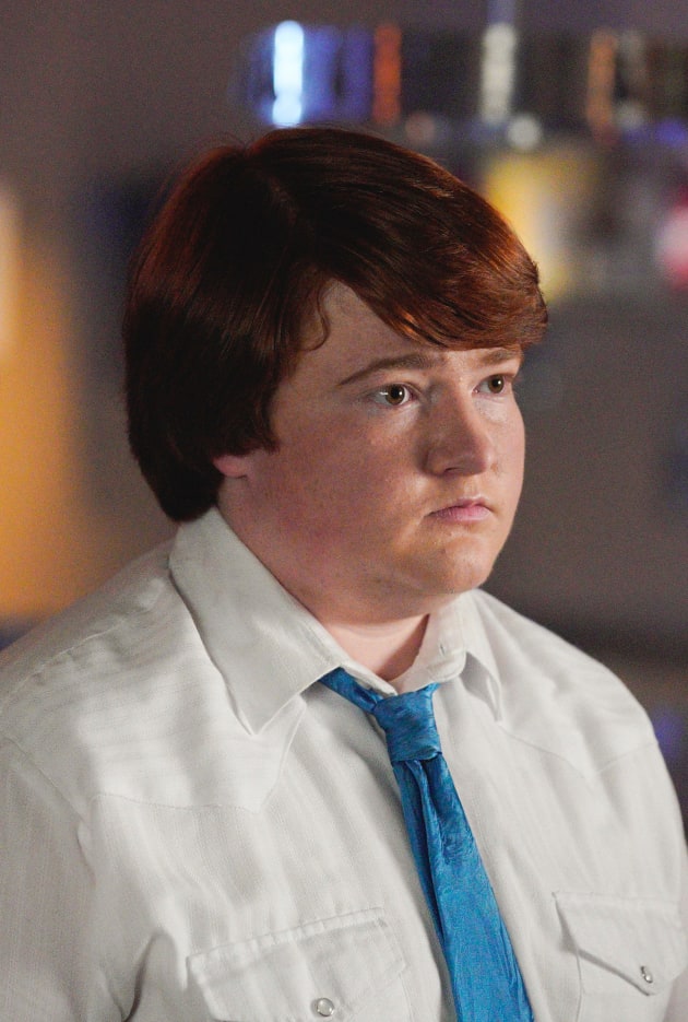 Trent solemn look - Fresh Off the Boat Season 6 Episode 5
