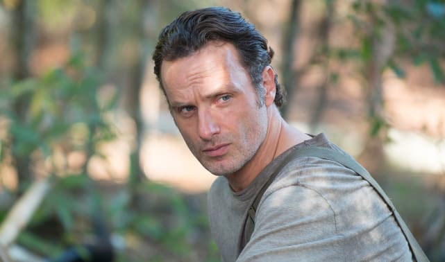 Rick Grimes - The Walking Dead