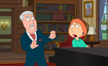 Watch Family Guy Online: Season 17 Episode 5