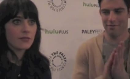 New Girl Cast at PaleyFest: Live on the Red Carpet!