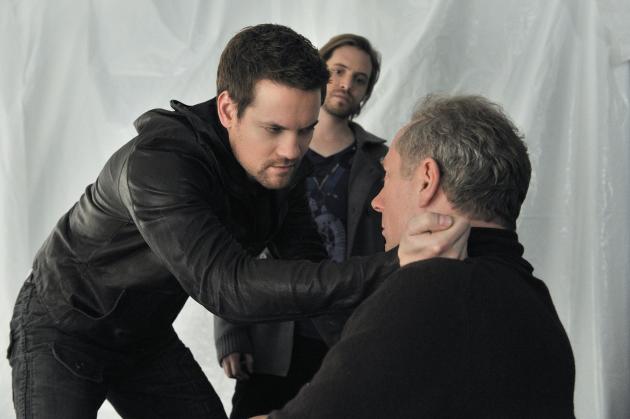 Michael vs. Percy
