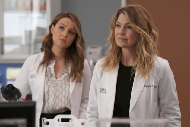 Watch greys anatomy store season 14 episode 14