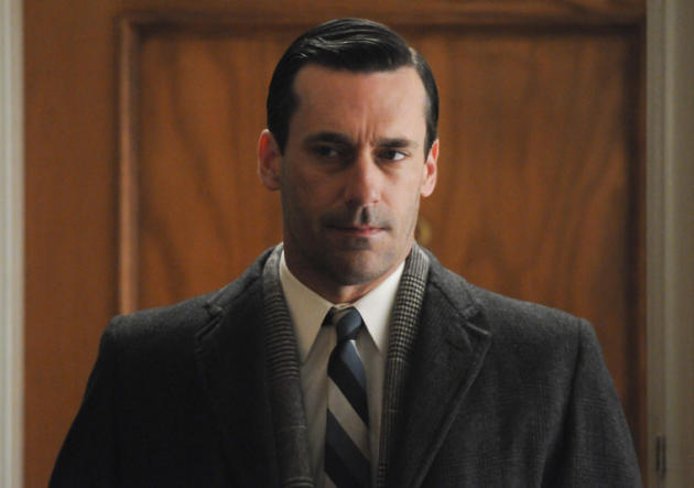 Mad Men Season 5 Finale Pic
