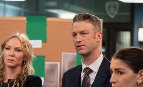 Law & Order: SVU Season 22 Episode 6: "The Long Arm of the ...