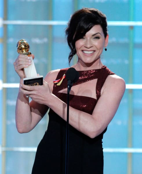 Golden Globe Winner