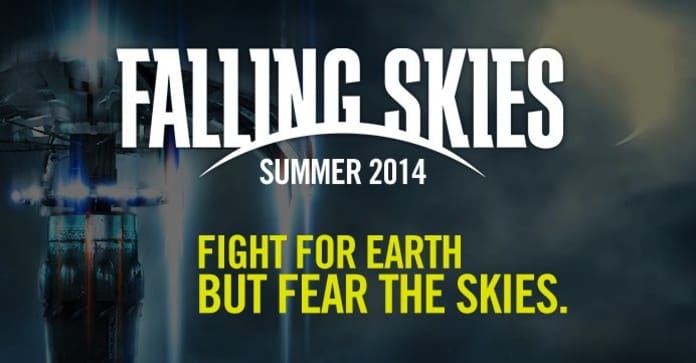 Falling store skies putlocker