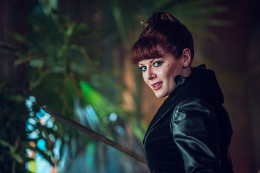 Into the Badlands Season 2 Episode 9 Review Nightingale Sings No