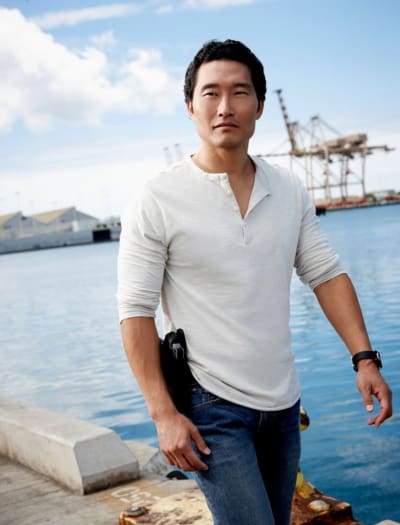 Daniel Dae Kim