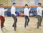 Fencing Lessons - The Big Bang Theory