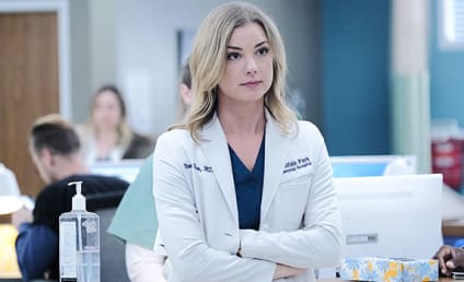 The Resident Visits Tired 'Pregnancy in Jeopardy' Trope for CoNic