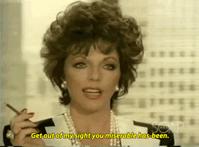 Alexis Carrington - Dynasty