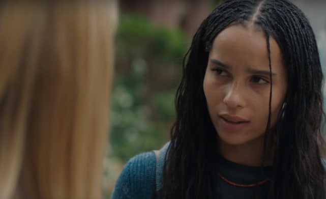 Zoë Kravitz - Big Little Lies