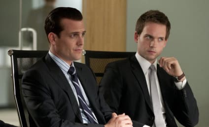Suits Round Table: “This Is Rome”