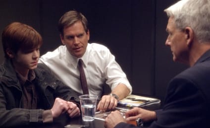NCIS Review: "Out of the Frying Pan"