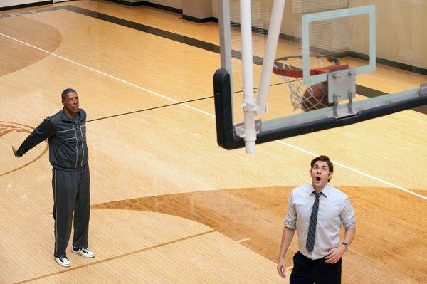 Jim Courts a Client
