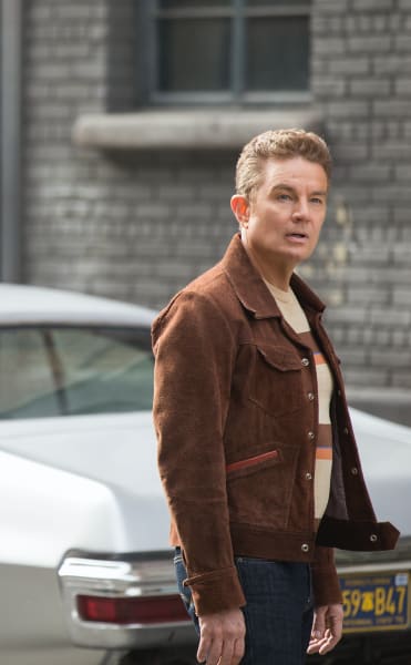 James Marsters - Marvel's Runaways