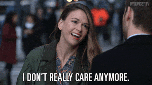Younger I Don't Care