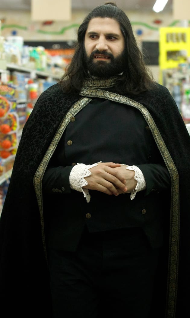 Nandor - What We Do In The Shadows Season 1 Episode 1
