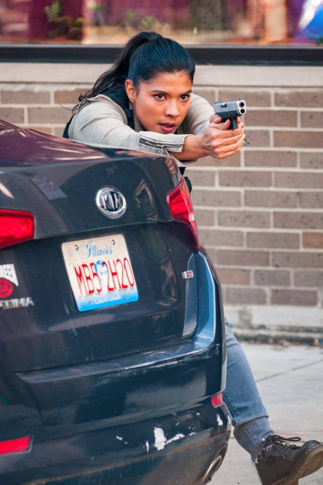 Shots Fired - Chicago PD Season 7 Episode 5