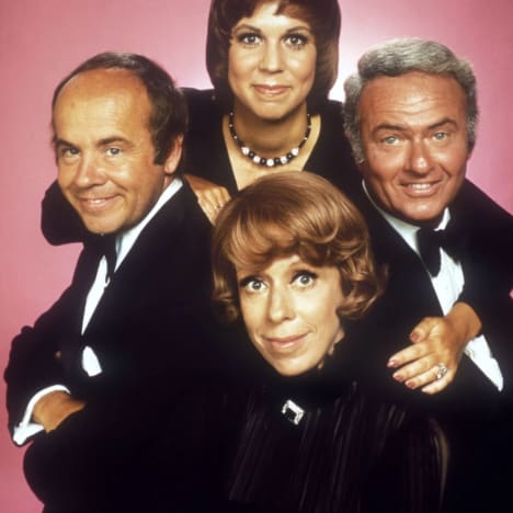 The Carol Burnett Show Cast