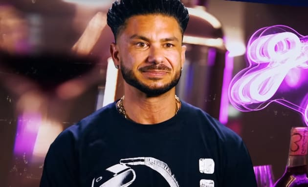 Pauly d family hotsell