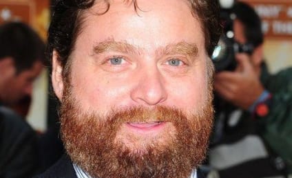 Jude Law and Zach Galifianakis: Booked for Saturday Night Live