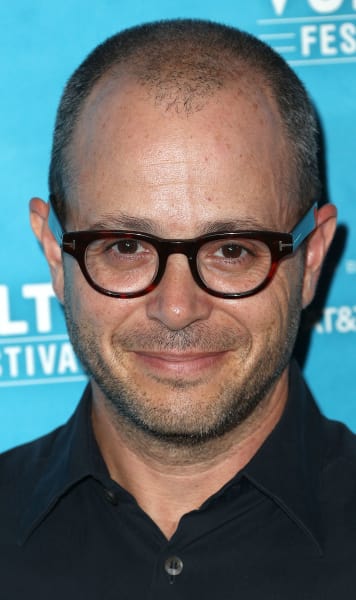 Damon Lindelof Attends Event