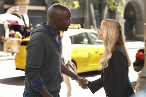 Malcom and Bridget