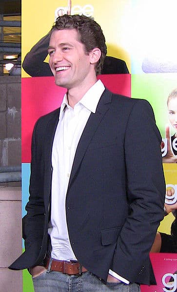 Matthew Morrison Picture