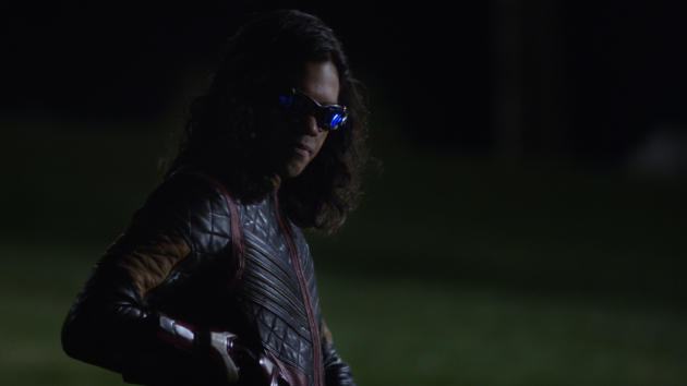 Excuse me? - The Flash Season 3 Episode 23
