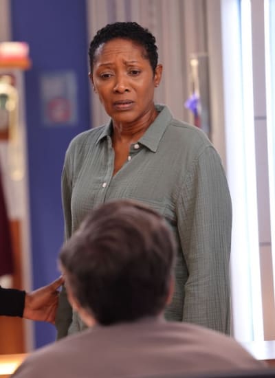 An Uninsured Patient - Chicago Med Season 9 Episode 3