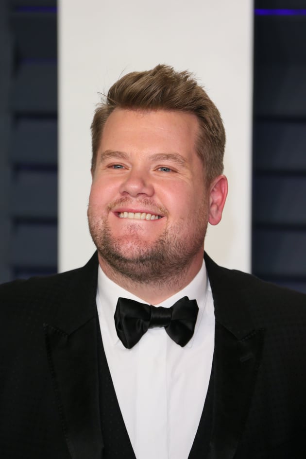 James Corden Signs Off The Late Late Show Thanks For Watching Thats Our Show Tv Fanatic 