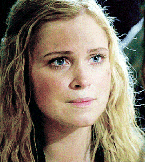 Clarke Griffin - The 100