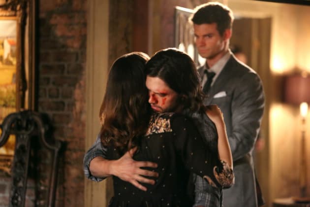 A Hug for Jackson