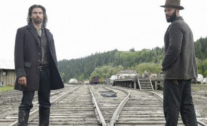 Hell on Wheels Season 3 Preview: A New War to Wage