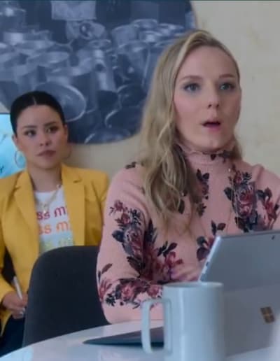 On the Bench - Good Trouble Season 3 Episode 18