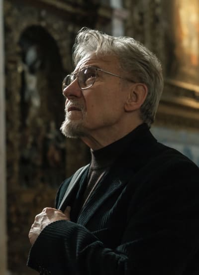 Harvey Keitel en Fátima