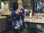 Mother/Daughter Embrace