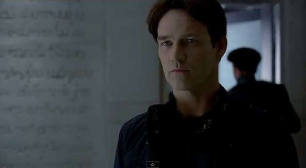 who took bill compton in true blood