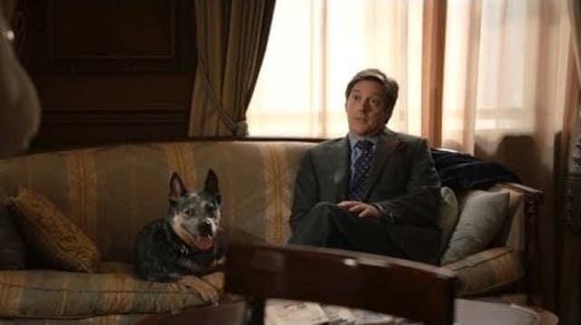 Mike B. - Madam Secretary